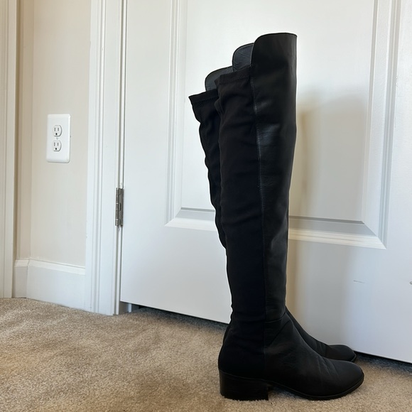 Black size 7.5. True to size - Picture 2 of 5